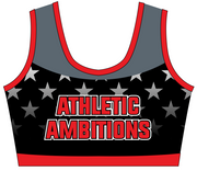 Athletic Ambitions - Collette Sports Bra