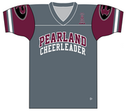 Pearland - Cheerleader Fan Jersey