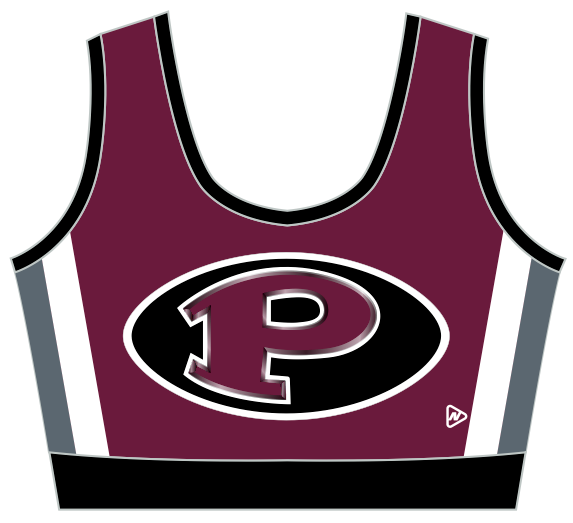 Pearland - Reversible Sports Bra