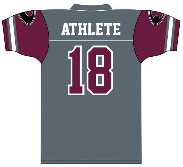 Pearland - Cheerleader Fan Jersey