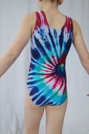 Sweet & Sassy Tie-Dye - Practice Leotard