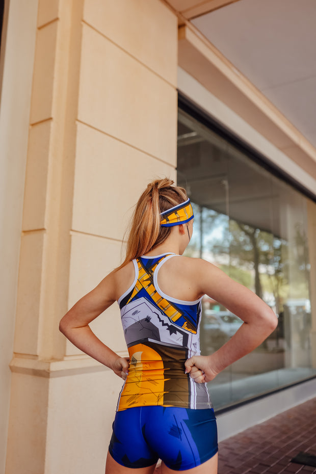 NINJA - Fierce Active Shorts