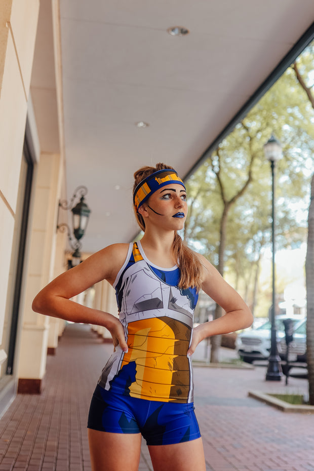 NINJA - Fierce Active Shorts