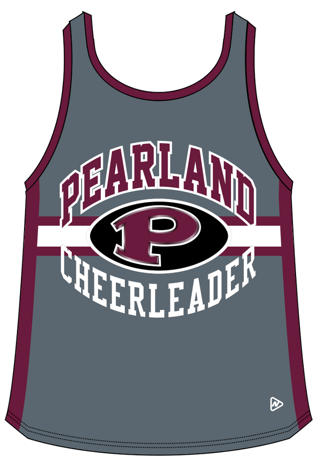 Pearland - Reign Loose Tank