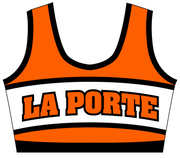 La Porte - Reversible Sports Bra