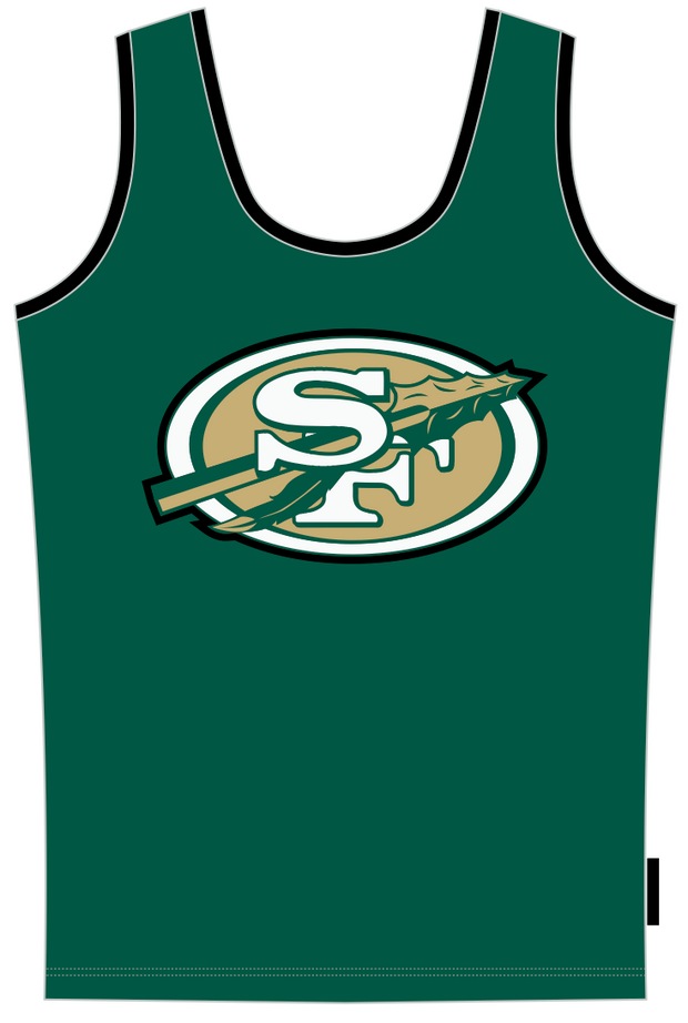 Santa Fe - Reversible Tank