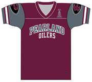 Pearland - Parent Fan Jersey