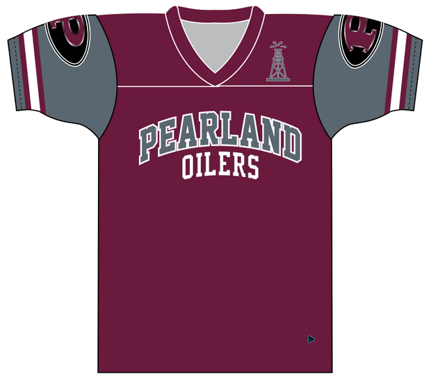Pearland - Parent Fan Jersey