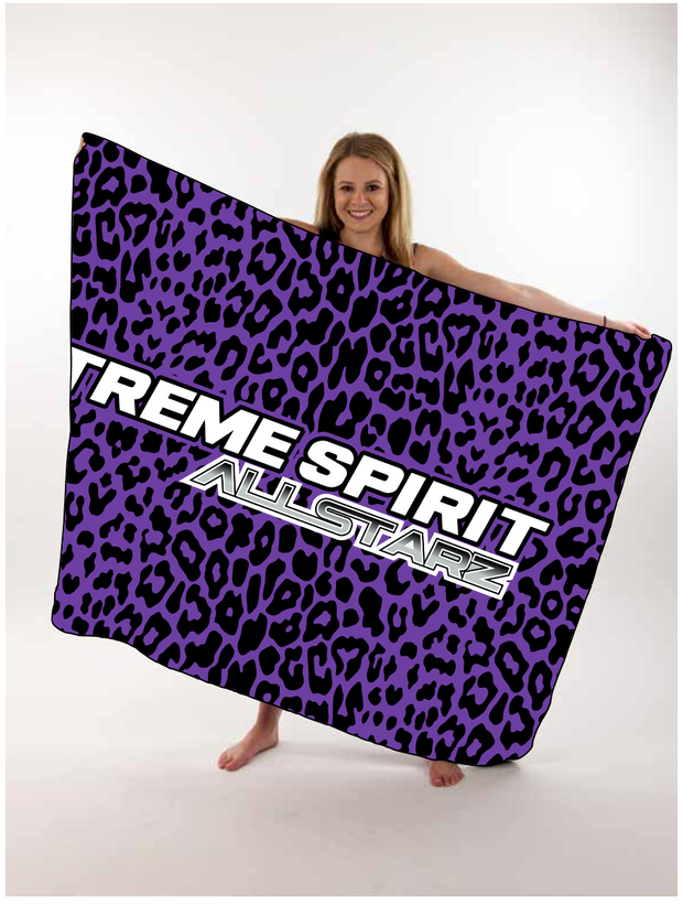 Extreme Spirit - Blanket