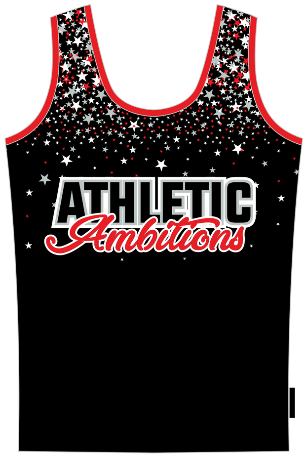 Athletic Ambitions - Starlight Kourtney Tank