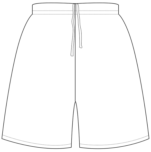 La Porte - Men's Cheer Shorts
