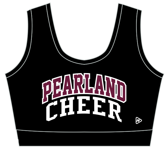 Pearland - Reversible Sports Bra