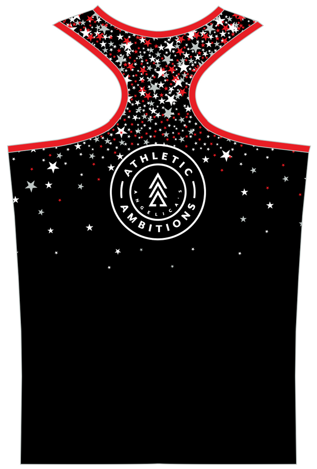 Athletic Ambitions - Starlight Kourtney Tank