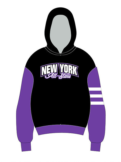 New York All-Stars Legend Hooded Sweatshirt