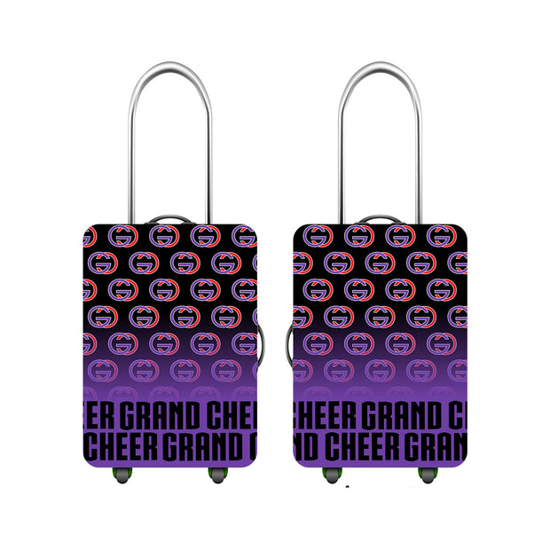 Grand Cheer Luggage Cover