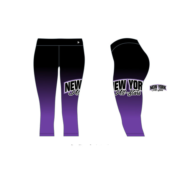 New York All-Stars Ozone London Capris