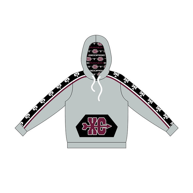GRHS Cross Country Hooded Legend Sweatshirt
