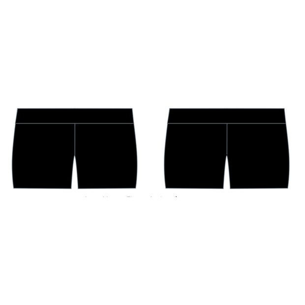 EPOCH Fierce Active Shorts
