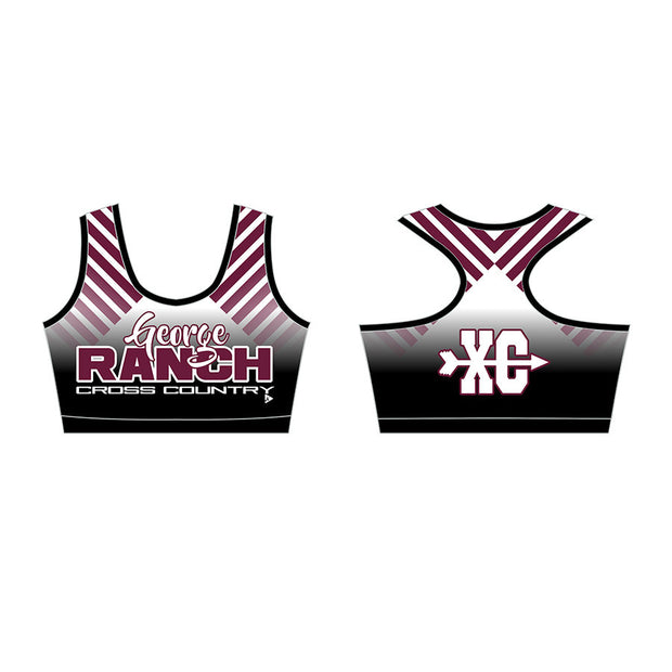 GRHS Cross Country Kourtney Sports Bra