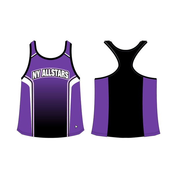 New York All-Stars Loose Tank
