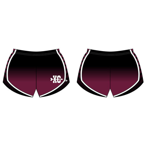 GRHS Cross Country Runners Shorts