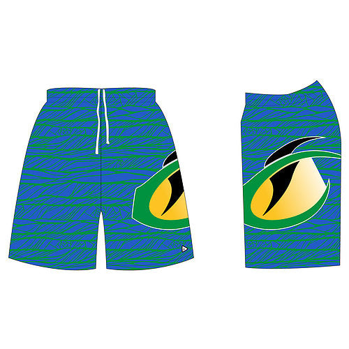 Sugar Creek Gators Men's Cheer Shorts