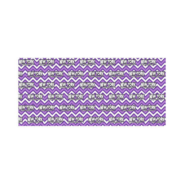 New York All-Stars Infinity Chevron Scarf