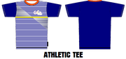 GiGis Playhouse - Athletic Tee