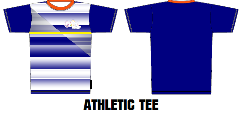 GiGis Playhouse - Athletic Tee