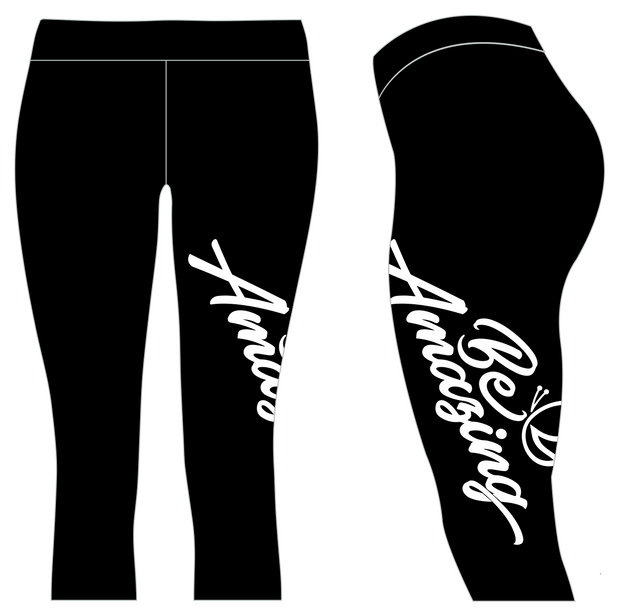 Be Amazing - London Capris
