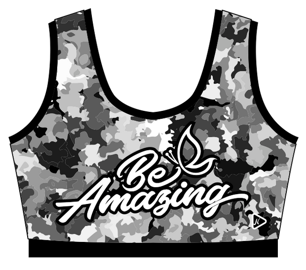 Be Amazing - Jasmine Sports Bra