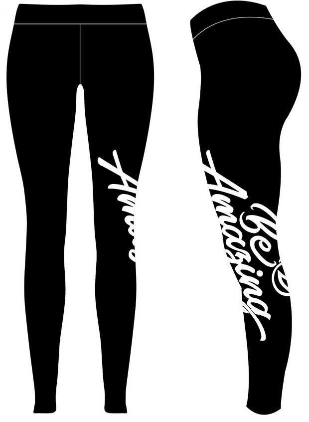 Be Amazing - London Leggings