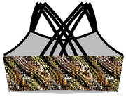 Be Amazing - Liquid Ashton Sports Bra