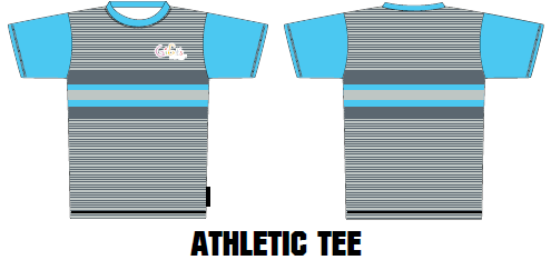 GiGis Playhouse - Athletic Tee