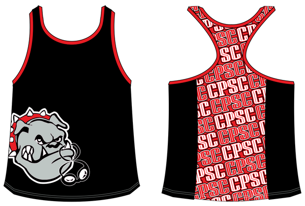CPSC - Reign Loose Tank