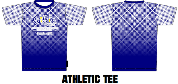GiGis Playhouse - Athletic Tee