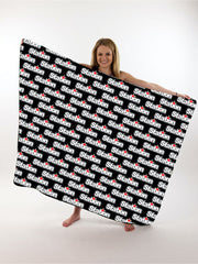 Cheer Station Blanket