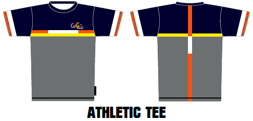 GiGis Playhouse - Athletic Tee