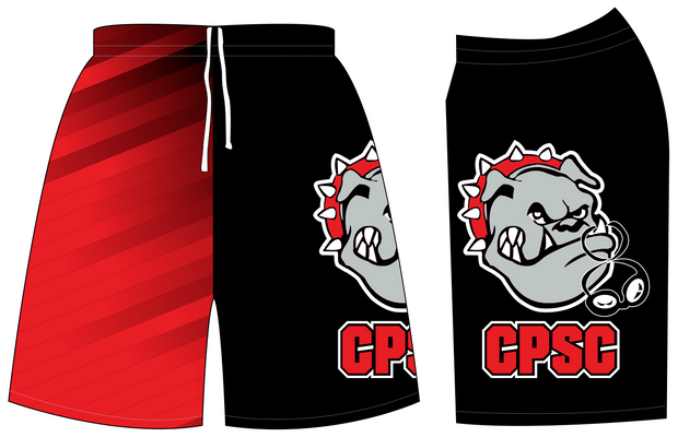 CPSC - Swim Cover Shorts