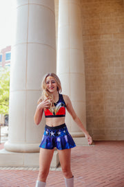 WONDER WARRIOR - Darling Skirt