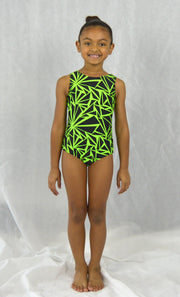 NEON Shatter - Practice Leotard