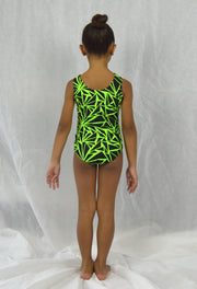 NEON Shatter - Practice Leotard