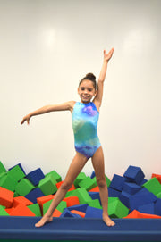 Sweet & Sassy Cosmic - Practice Leotard