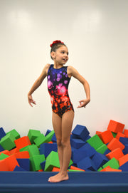 Sweet & Sassy Bubbles - Practice Leotard
