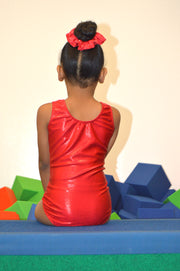 Mystic Red - Practice Leotard