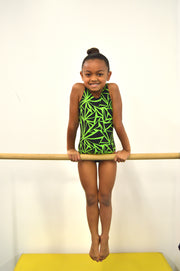 NEON Shatter - Practice Leotard