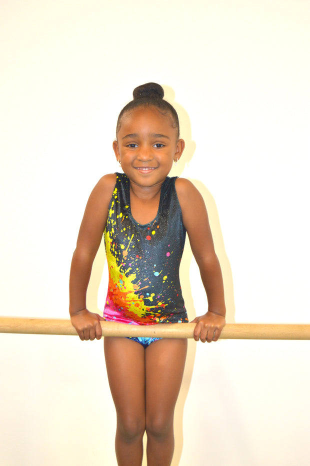 American Girl Doll Practice Leotard