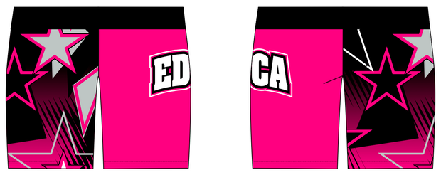 EDCA - Barcelona Biker Shorts