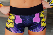 CYBORG - Fierce Active Shorts