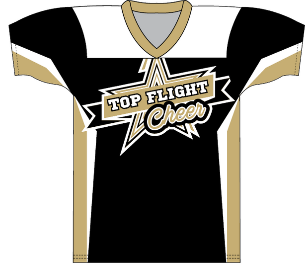 Top Flight - Fan Jersey